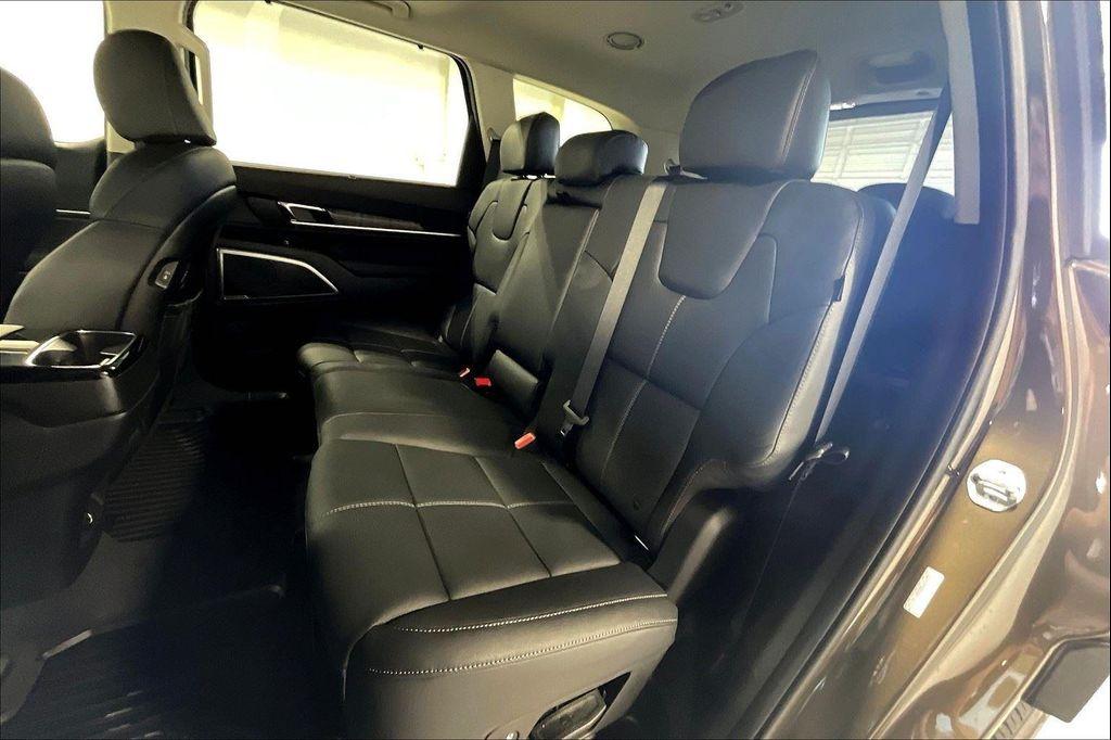 new 2025 Kia Telluride car, priced at $43,760