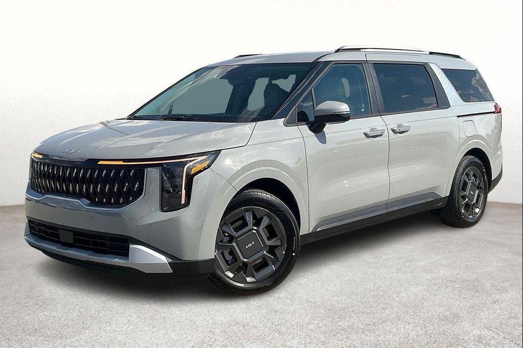 new 2026 Kia Carnival Hybrid car, priced at $45,465
