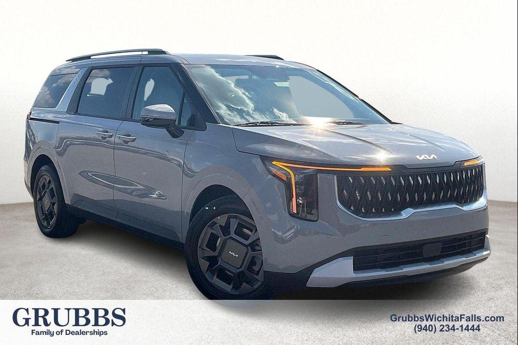 new 2026 Kia Carnival Hybrid car, priced at $45,465