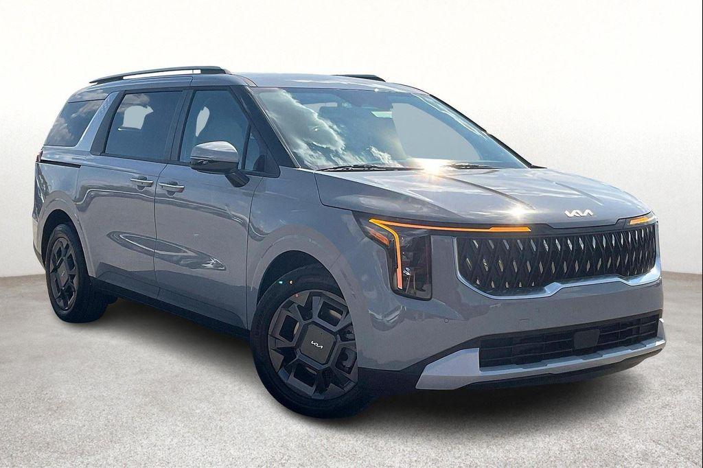 new 2026 Kia Carnival Hybrid car, priced at $45,465