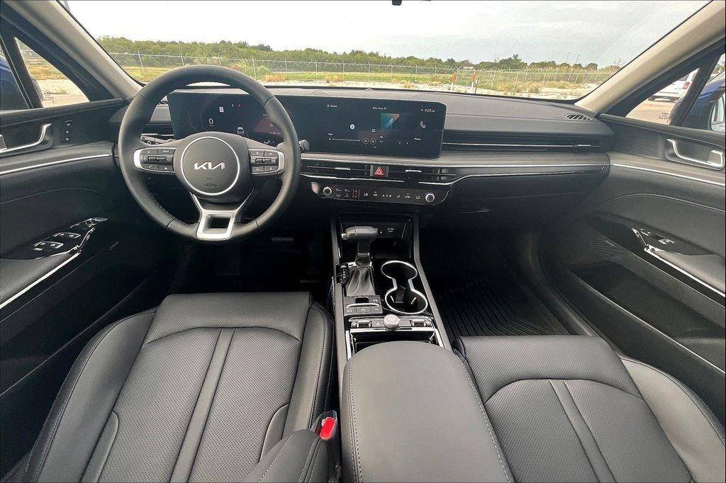 new 2026 Kia K5 car, priced at $36,065