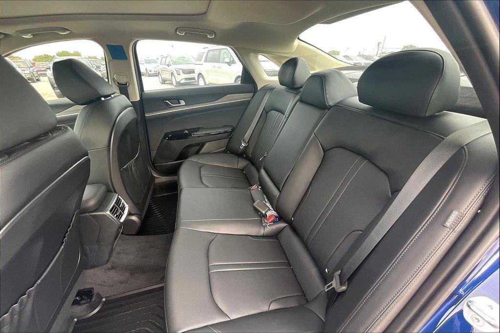 new 2026 Kia K5 car, priced at $36,065