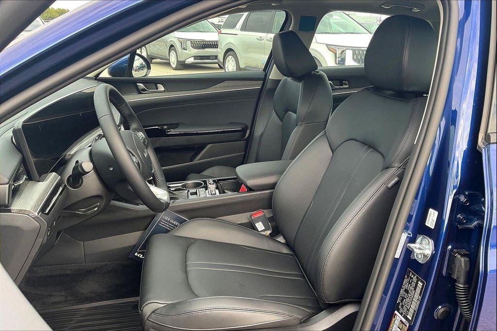 new 2026 Kia K5 car, priced at $36,065