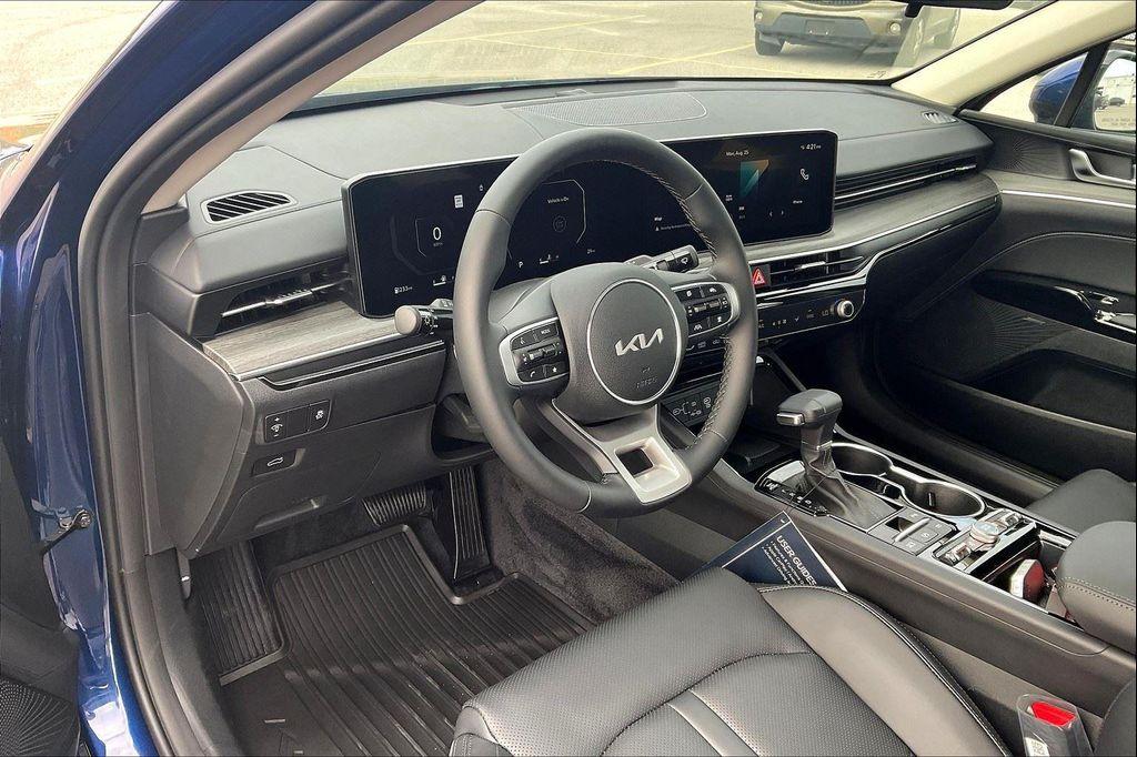 new 2026 Kia K5 car, priced at $36,065