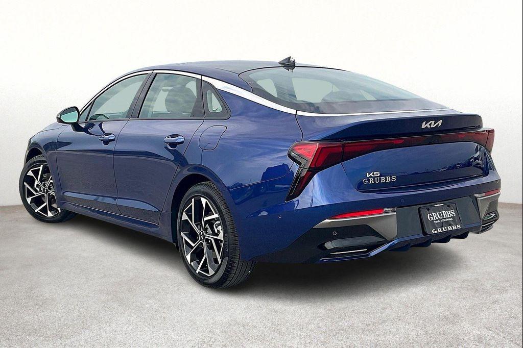 new 2026 Kia K5 car, priced at $36,065