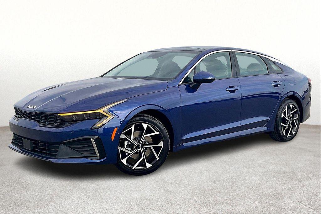 new 2026 Kia K5 car, priced at $36,065