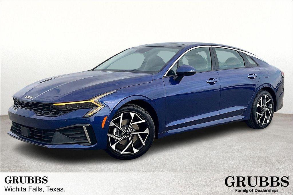 new 2026 Kia K5 car, priced at $36,065