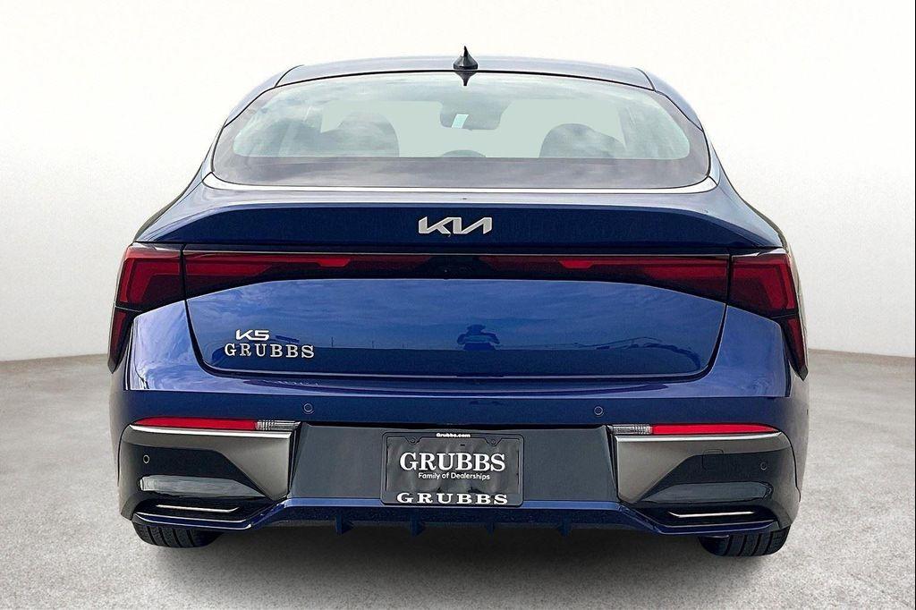 new 2026 Kia K5 car, priced at $36,065
