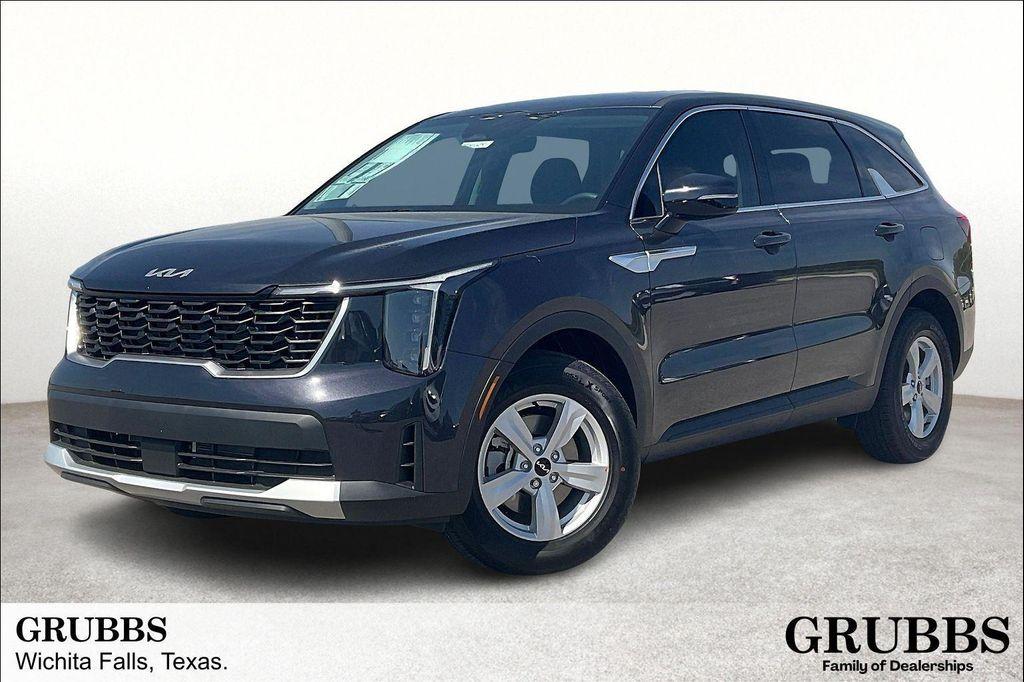 new 2026 Kia Sorento car, priced at $33,870