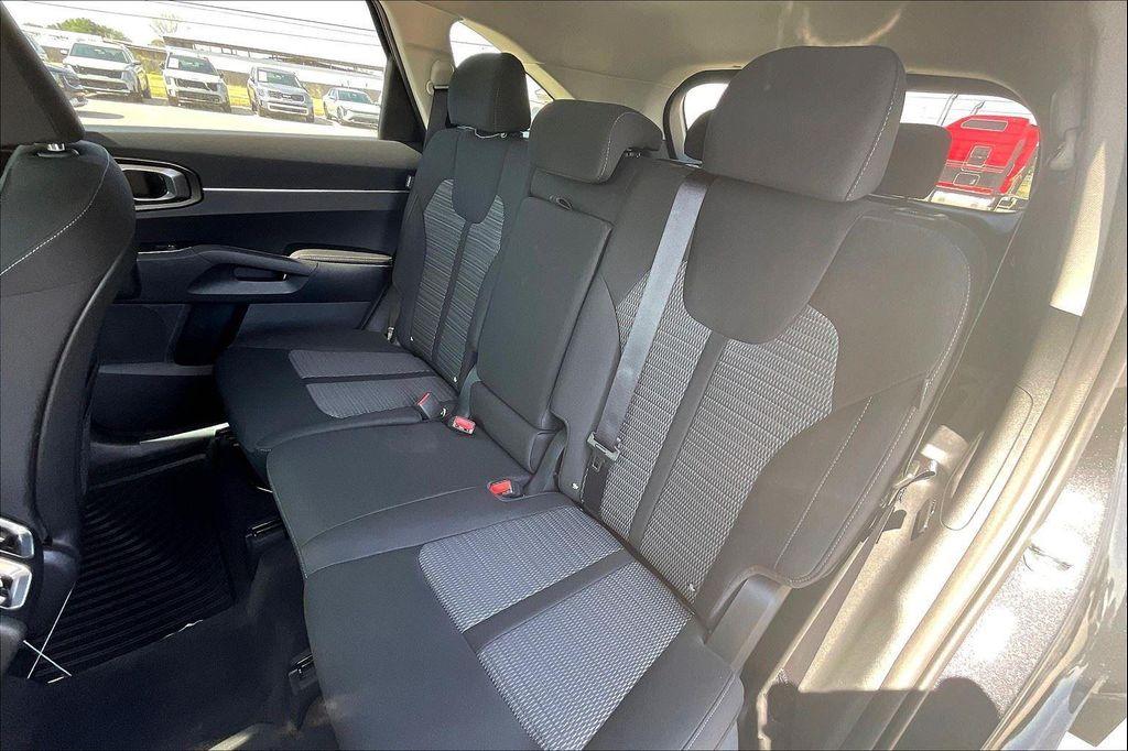 new 2026 Kia Sorento car, priced at $33,870