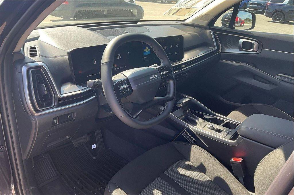 new 2026 Kia Sorento car, priced at $33,870