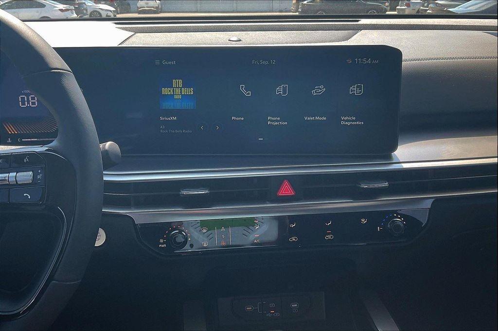 new 2026 Kia Sorento car, priced at $33,870