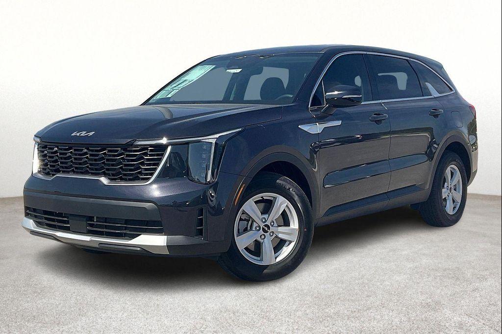new 2026 Kia Sorento car, priced at $33,870
