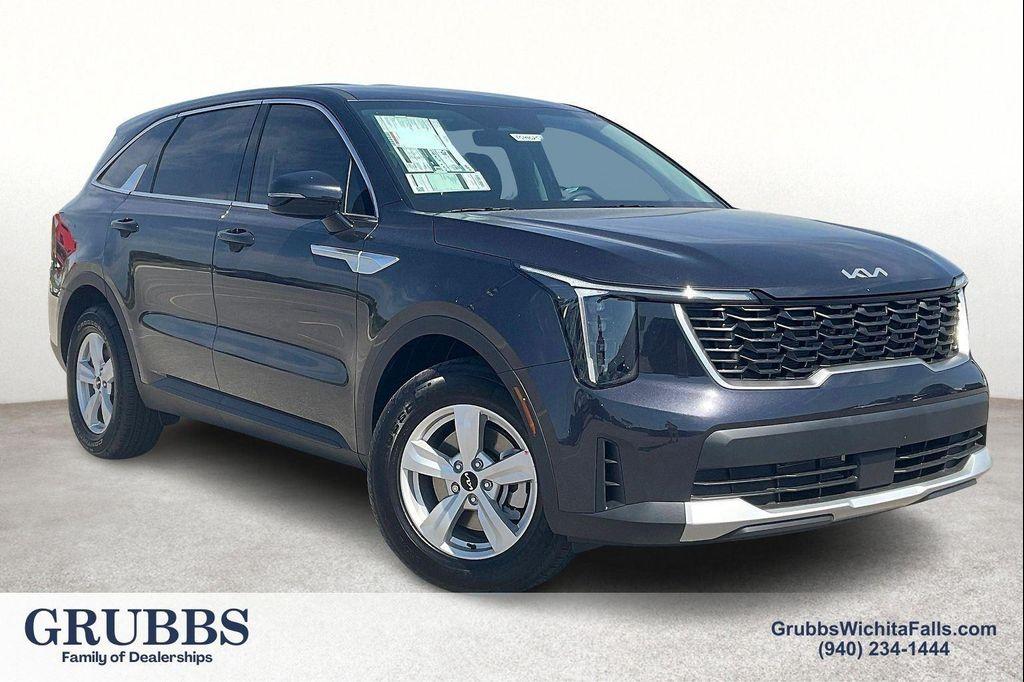 new 2026 Kia Sorento car, priced at $33,870