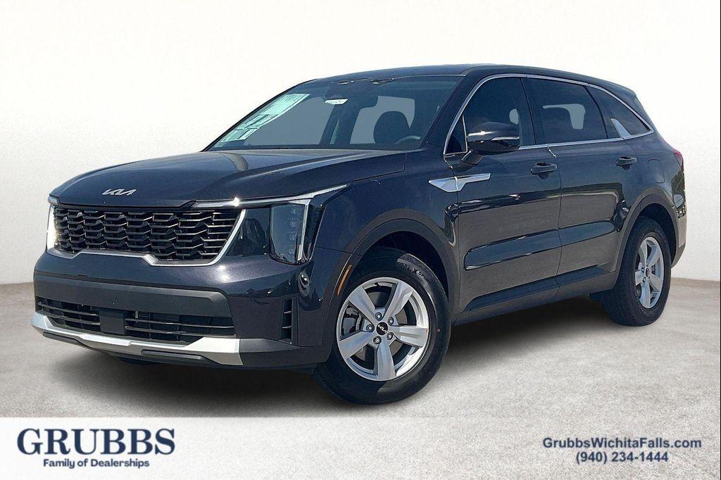 new 2026 Kia Sorento car, priced at $33,870