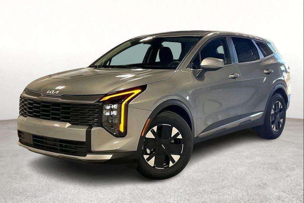 new 2026 Kia Sportage Hybrid car, priced at $32,205