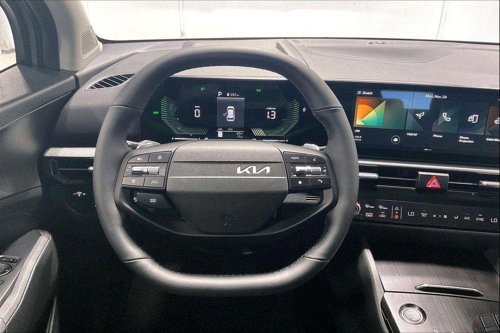 new 2026 Kia Sportage Hybrid car, priced at $32,205