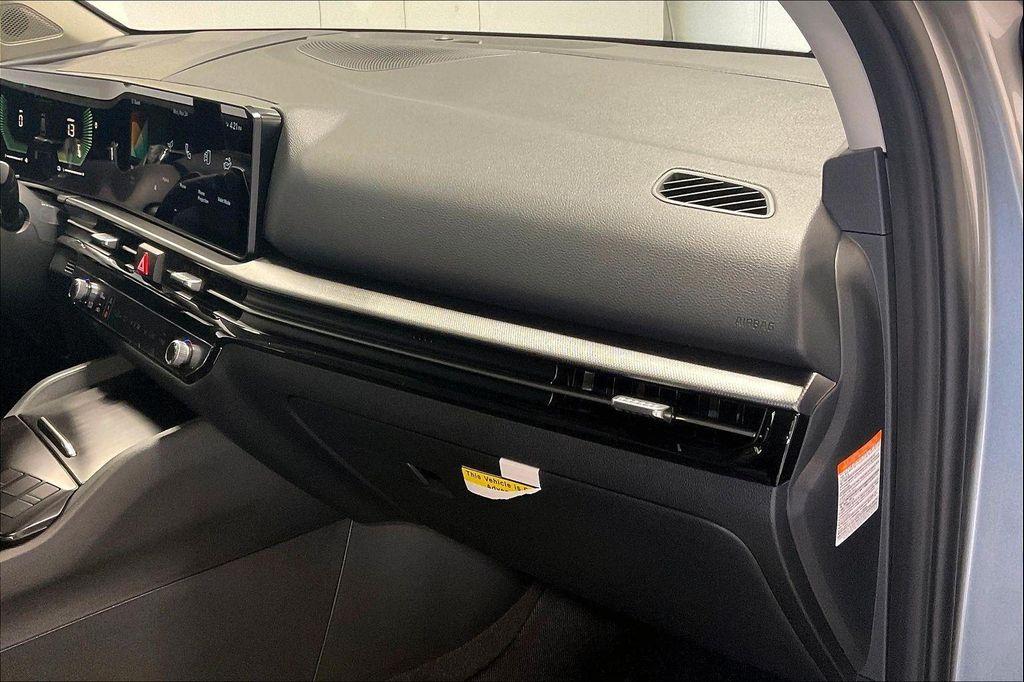 new 2026 Kia Sportage Hybrid car, priced at $32,205