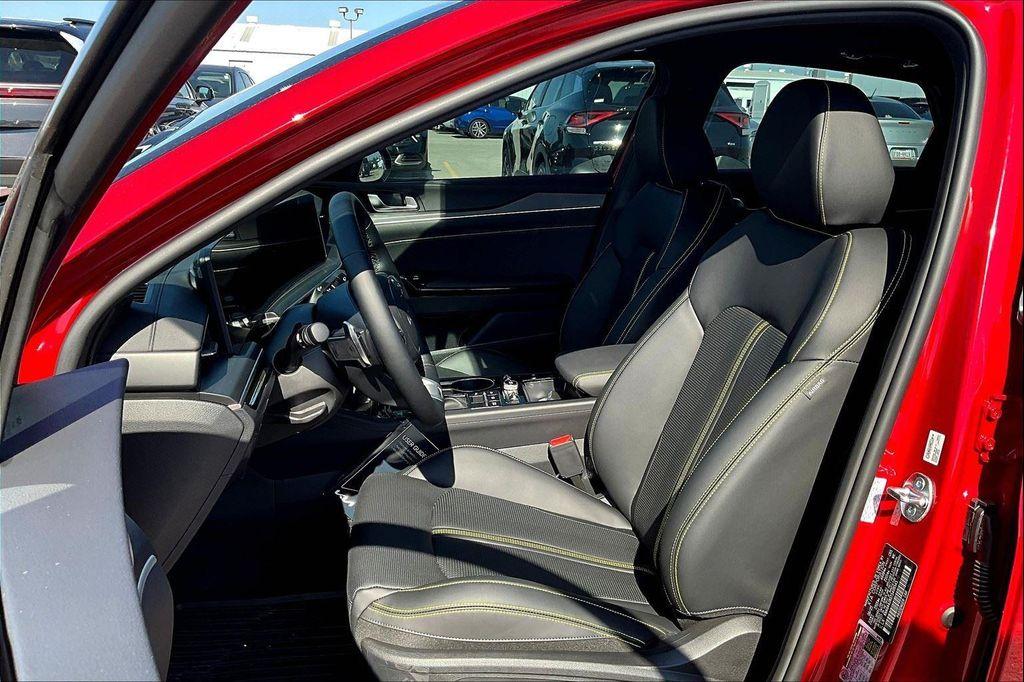 new 2026 Kia K5 car, priced at $39,745