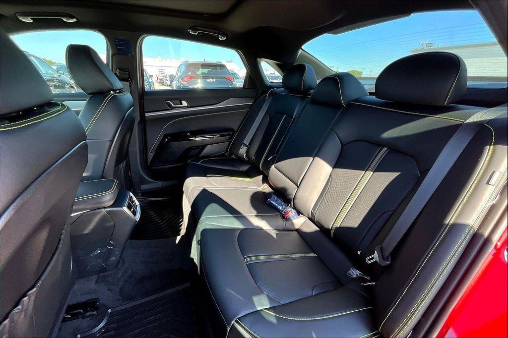 new 2026 Kia K5 car, priced at $39,745