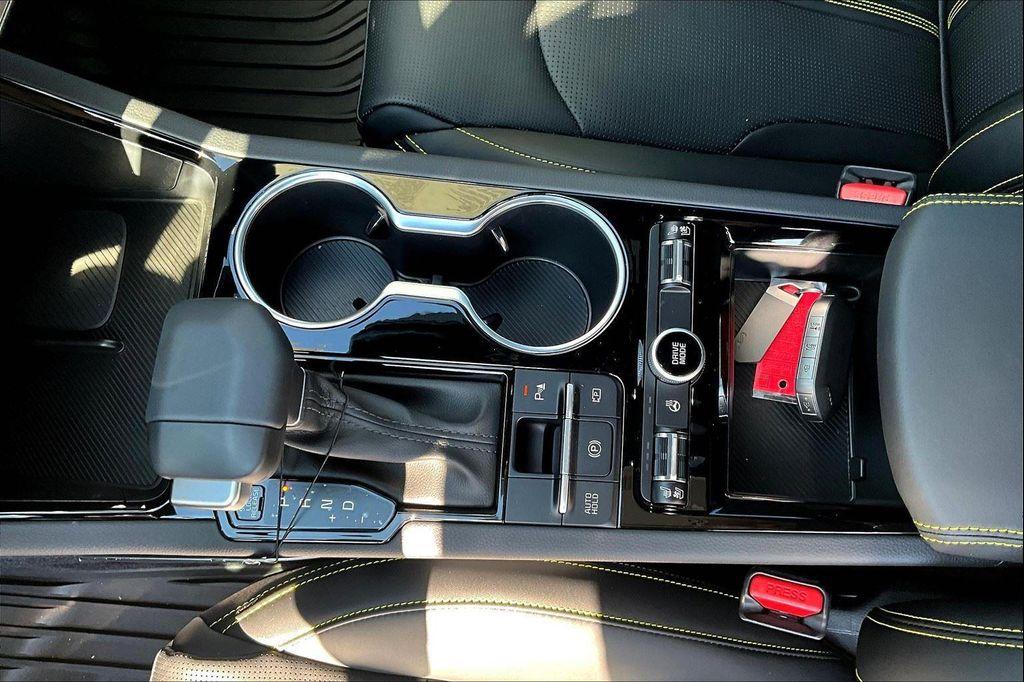 new 2026 Kia K5 car, priced at $39,745