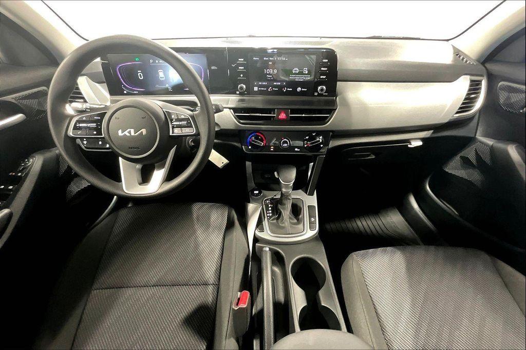 new 2026 Kia Seltos car, priced at $25,890