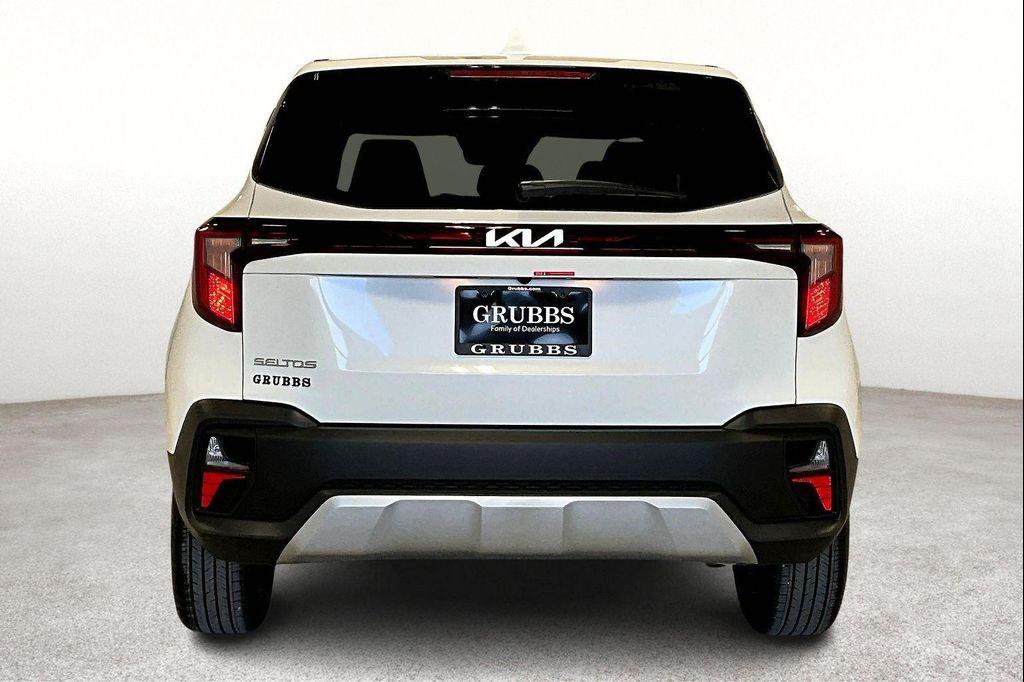 new 2026 Kia Seltos car, priced at $25,890