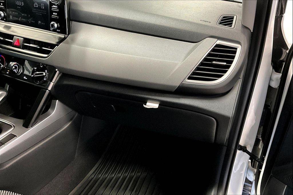 new 2026 Kia Seltos car, priced at $25,890