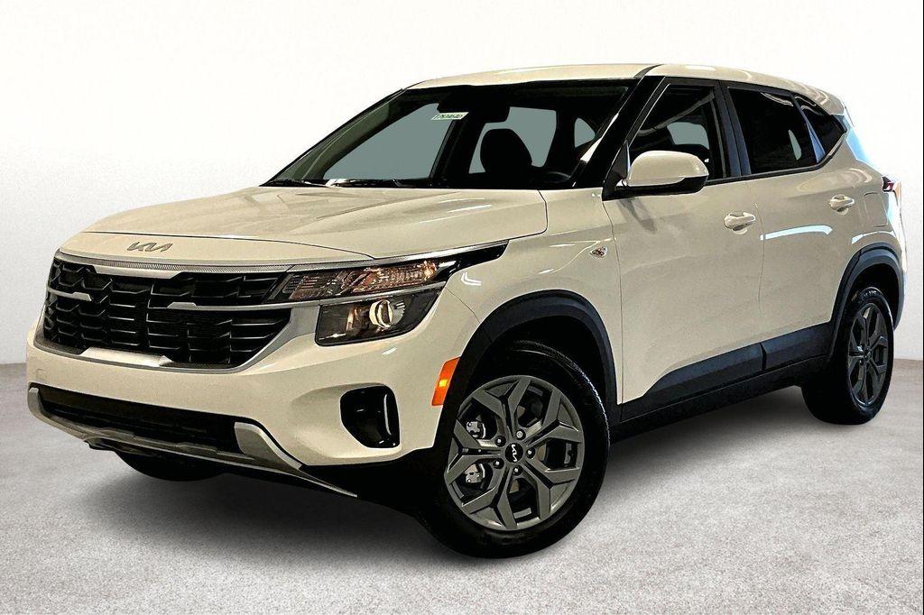 new 2026 Kia Seltos car, priced at $25,890