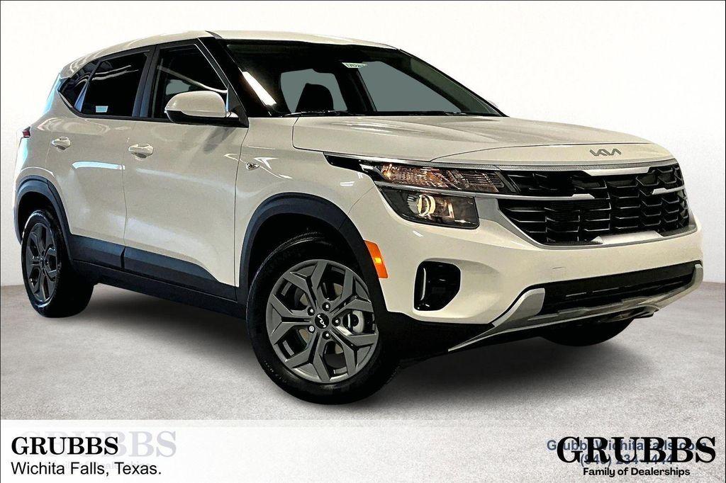 new 2026 Kia Seltos car, priced at $25,890