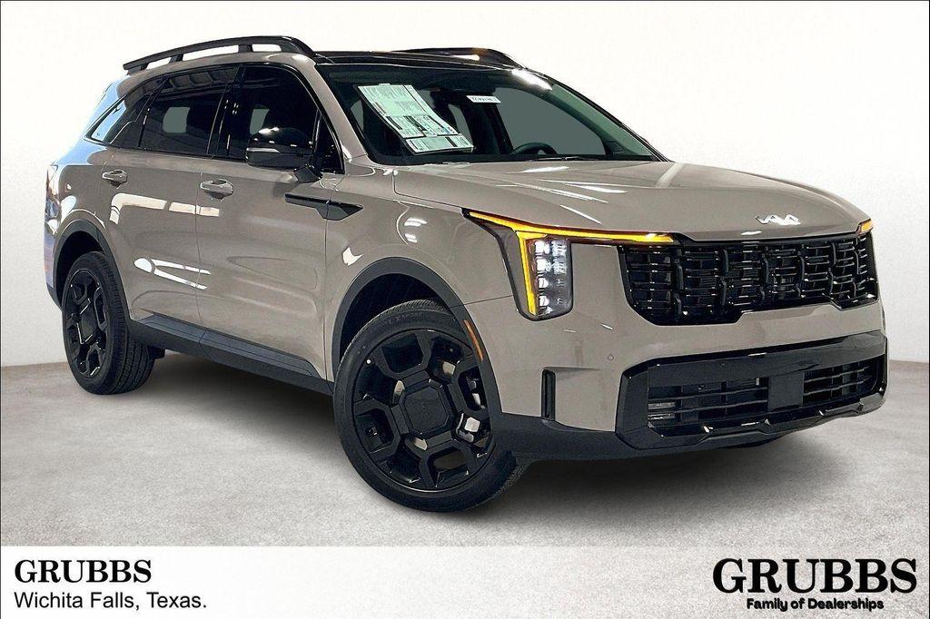 new 2026 Kia Sorento car, priced at $44,580
