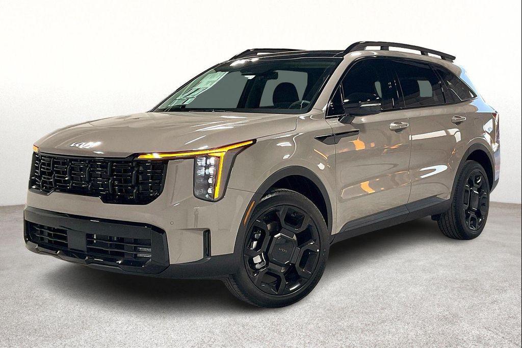 new 2026 Kia Sorento car, priced at $44,580