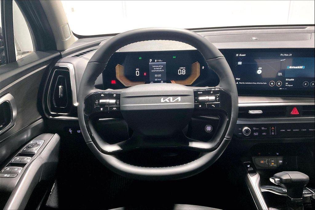 new 2026 Kia Sorento car, priced at $44,580