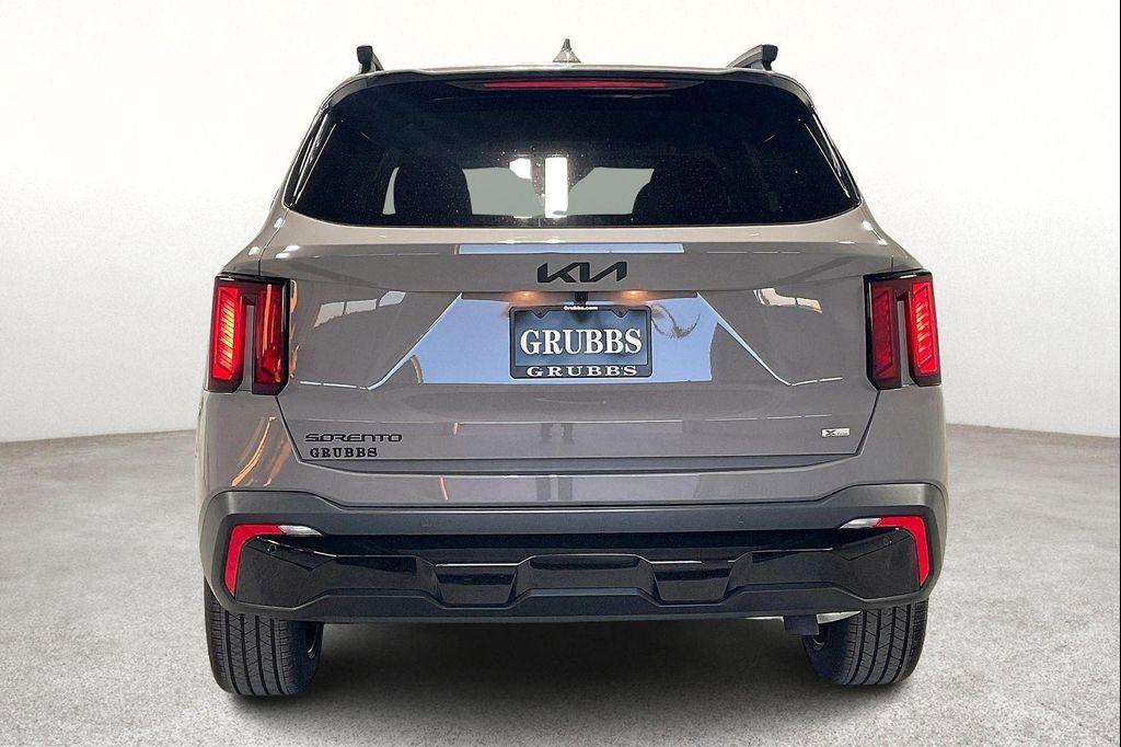 new 2026 Kia Sorento car, priced at $44,580