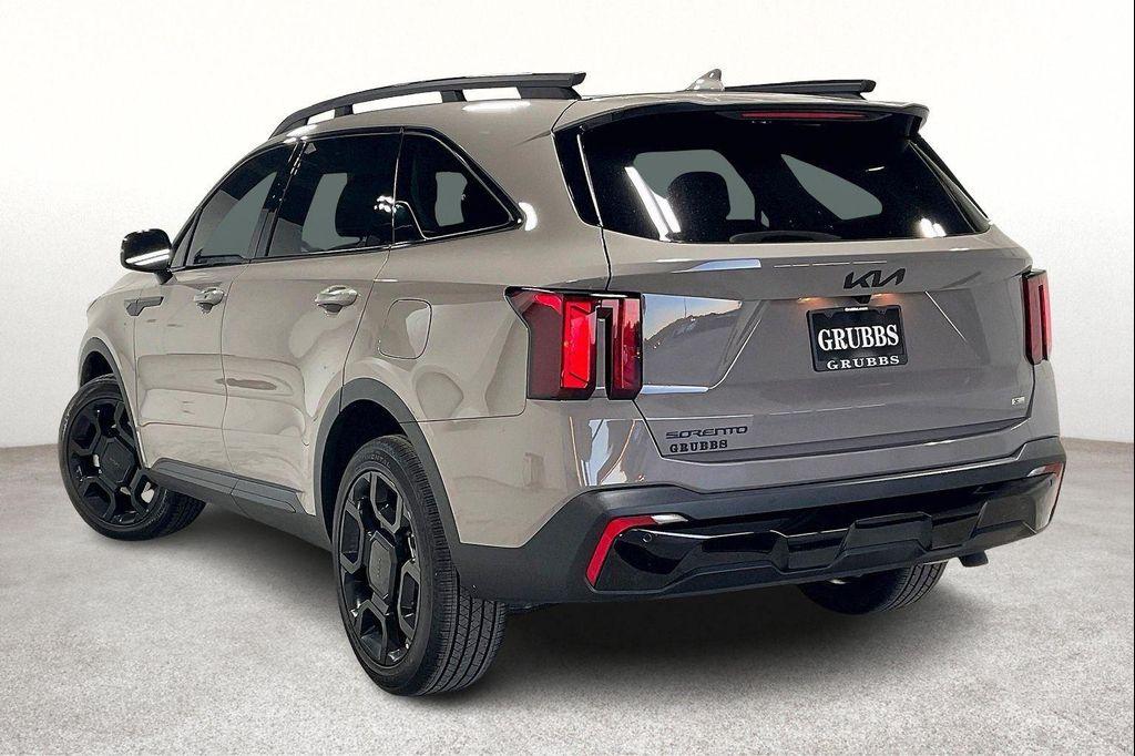 new 2026 Kia Sorento car, priced at $44,580