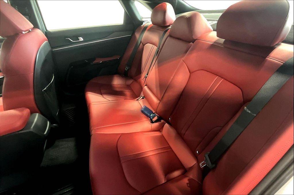 new 2025 Kia K5 car, priced at $32,455