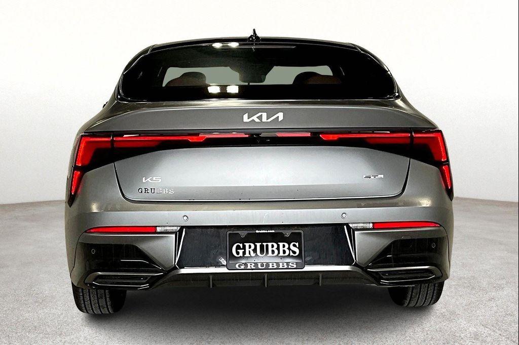 new 2025 Kia K5 car, priced at $32,455
