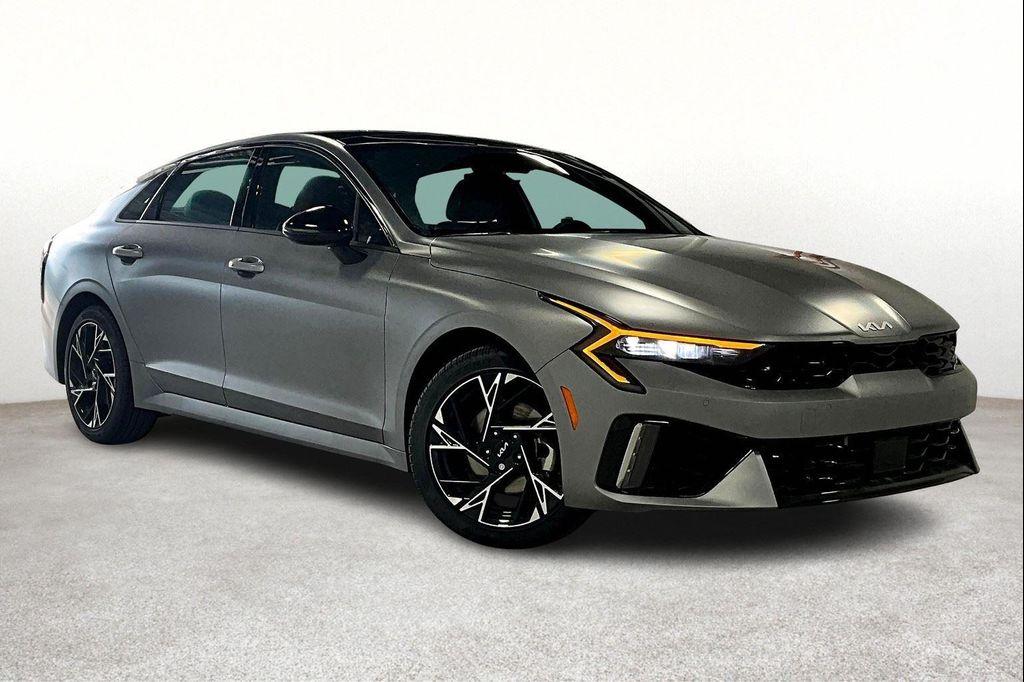 new 2025 Kia K5 car, priced at $32,455