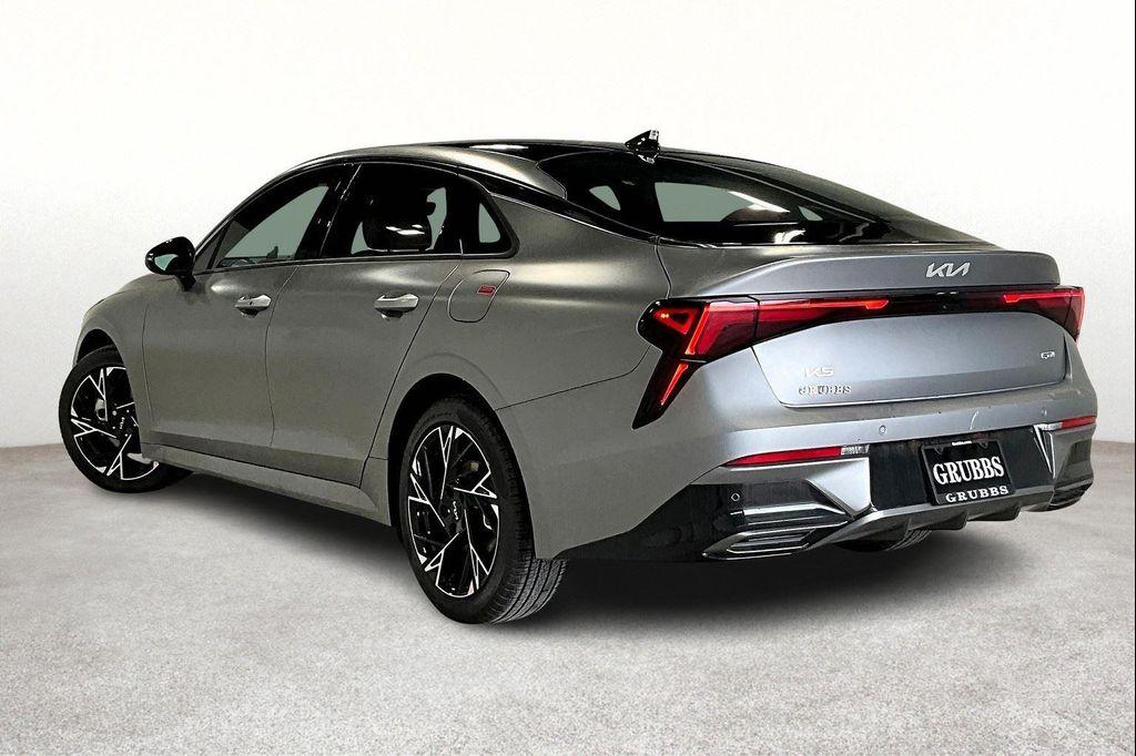 new 2025 Kia K5 car, priced at $32,455