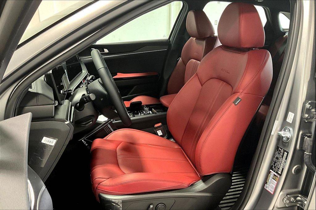 new 2025 Kia K5 car, priced at $32,455