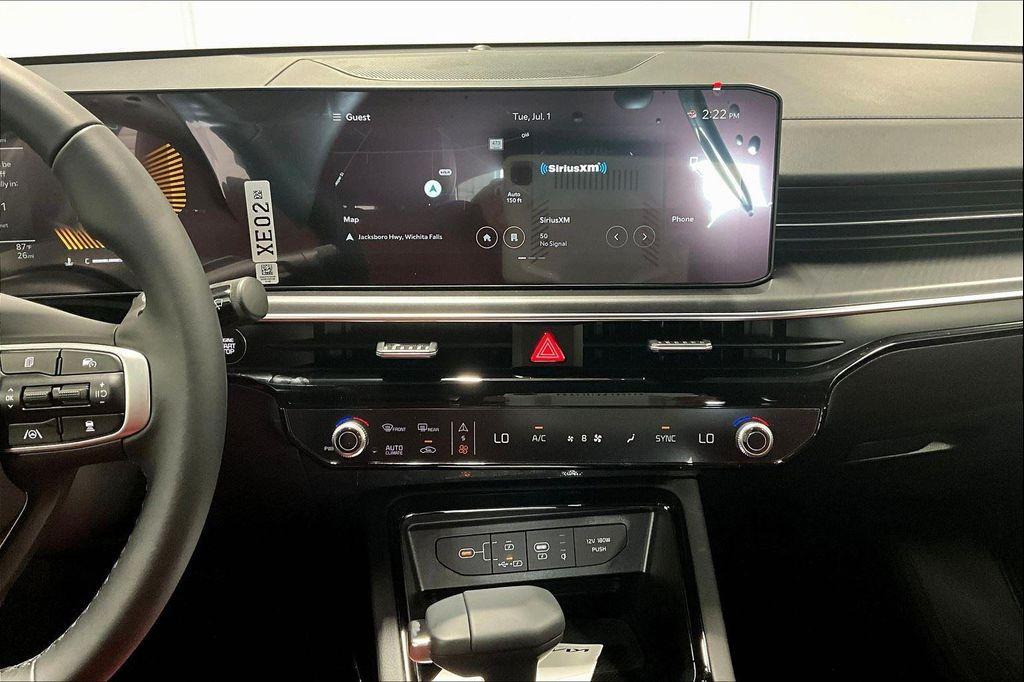 new 2025 Kia K5 car, priced at $32,455