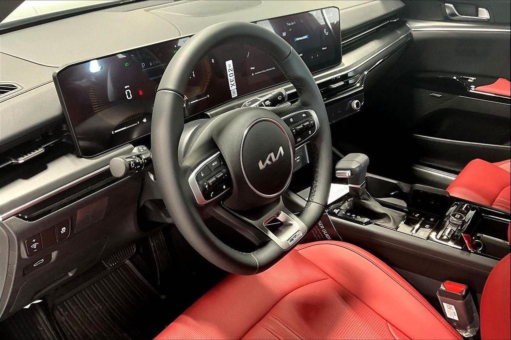 new 2025 Kia K5 car, priced at $32,455