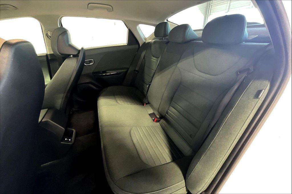 new 2025 Kia K4 car, priced at $25,540