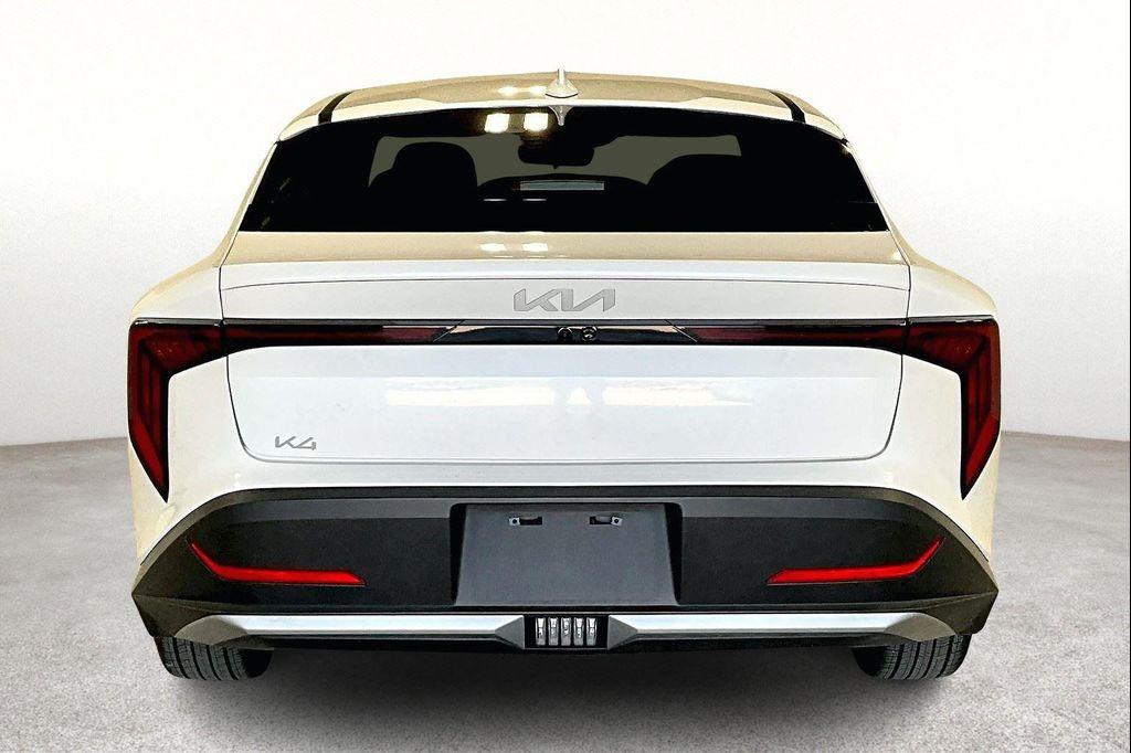 new 2025 Kia K4 car, priced at $25,540