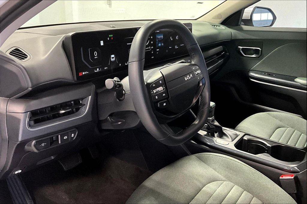 new 2025 Kia K4 car, priced at $25,540