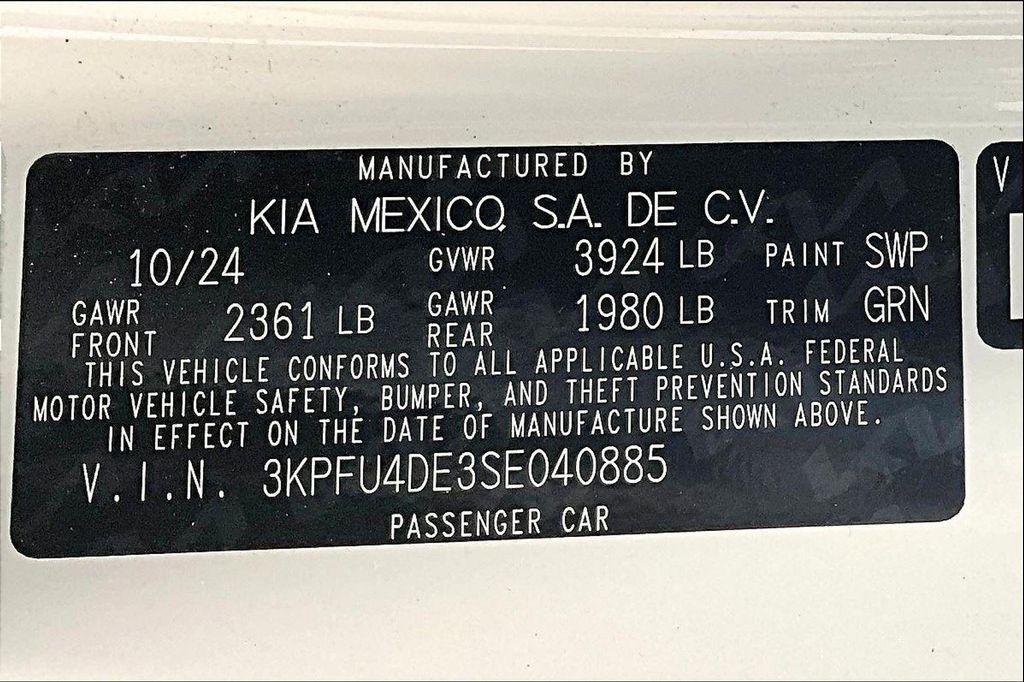 new 2025 Kia K4 car, priced at $25,540