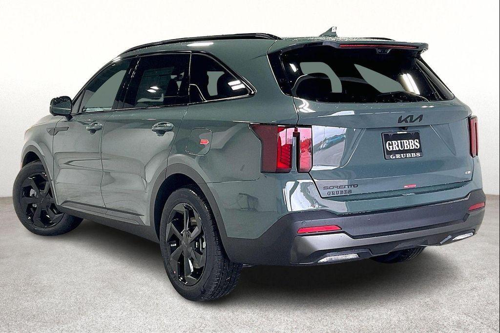 new 2026 Kia Sorento Hybrid car, priced at $49,135