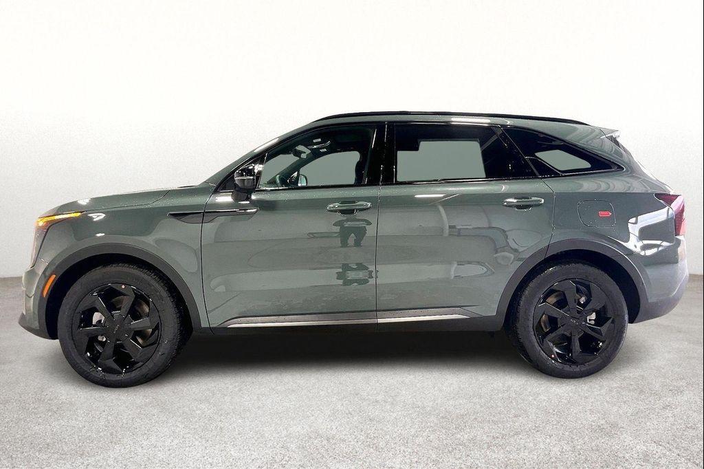 new 2026 Kia Sorento Hybrid car, priced at $49,135