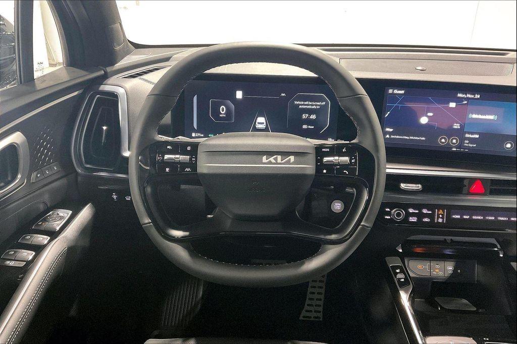 new 2026 Kia Sorento Hybrid car, priced at $49,135