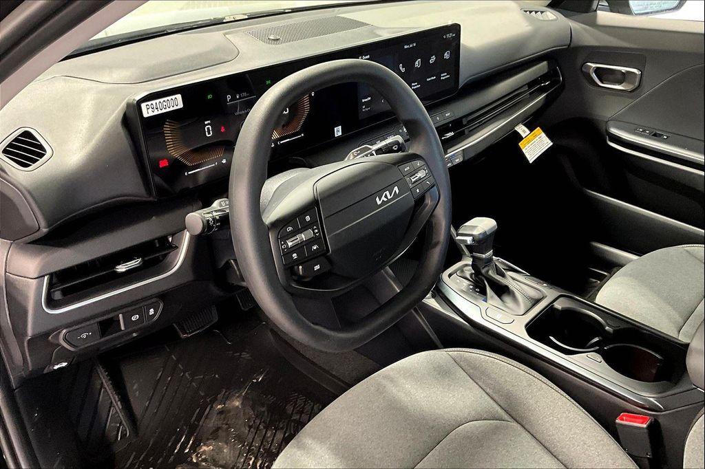 new 2025 Kia K4 car, priced at $24,165